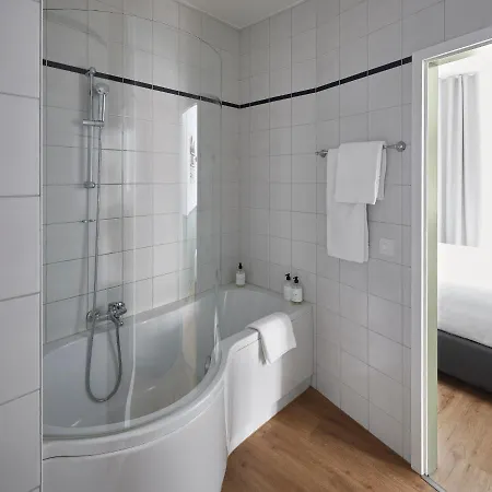Apartmanhotel Base - Contactless Check In Lausanne