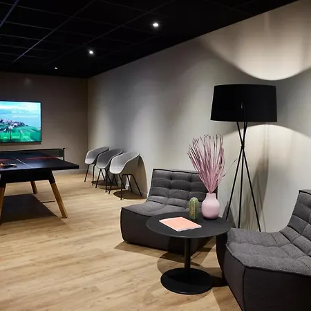 Lejlighedshotel Base - Contactless Check In
