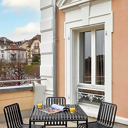 Apartmanhotel Base - Contactless Check In 4*