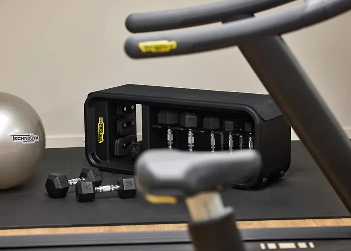 Base - Contactless Check In Aparthotel Losanna