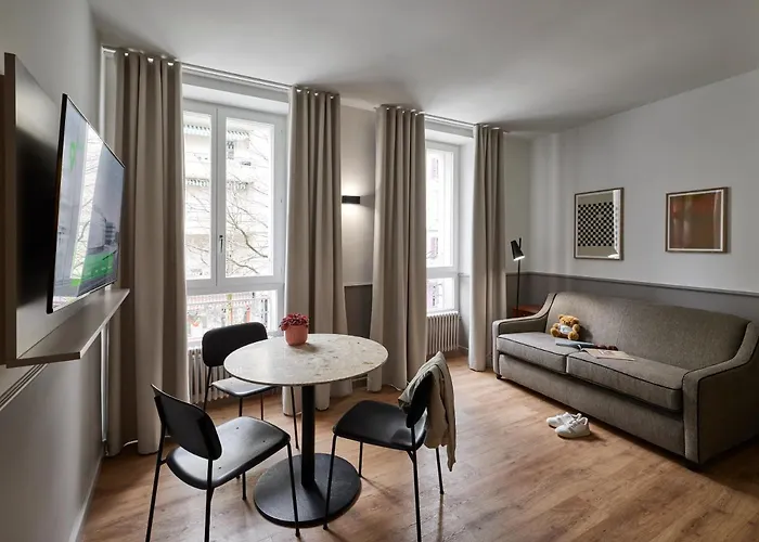 Base - Contactless Check In لوزان