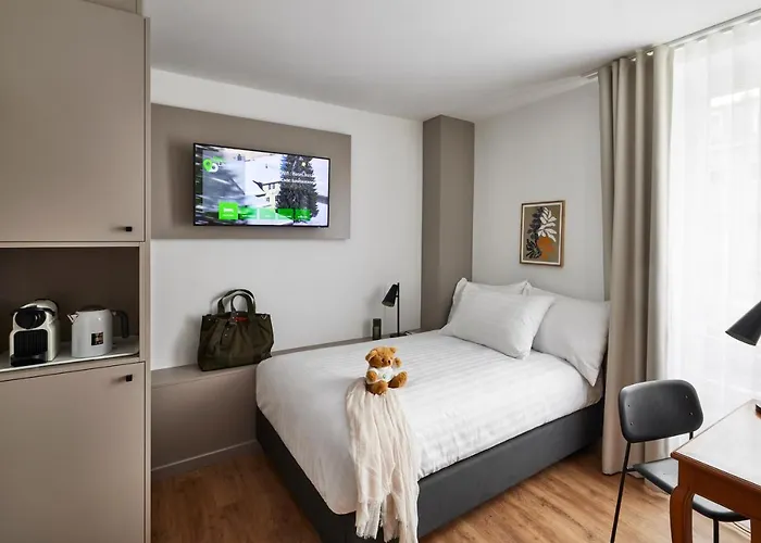 Base - Contactless Check In Losanna