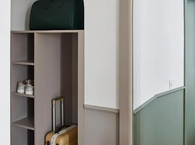 شقة فندقية Base - Contactless Check In