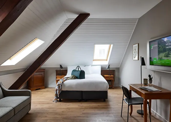 شقة فندقية Base - Contactless Check In لوزان