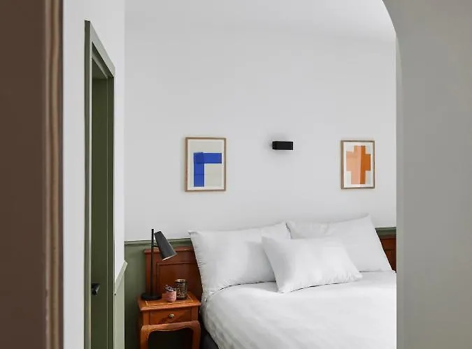 公寓式酒店 Base - Contactless Check In 洛桑