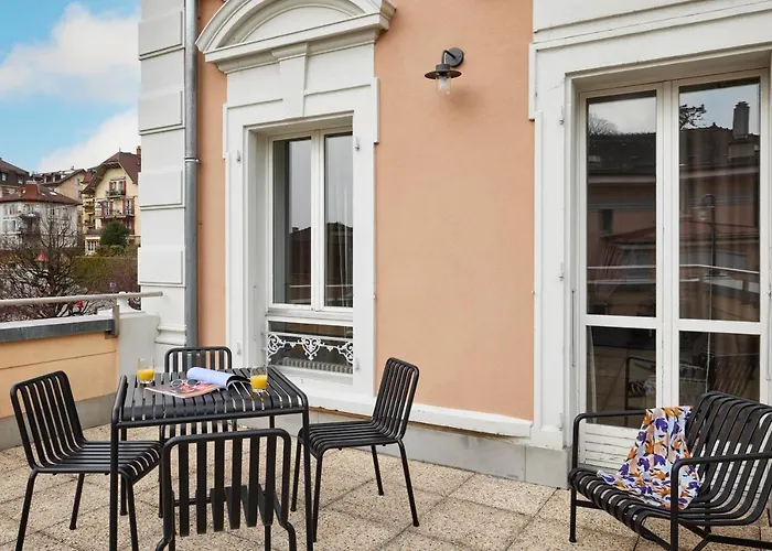 Base - Contactless Check In 洛桑